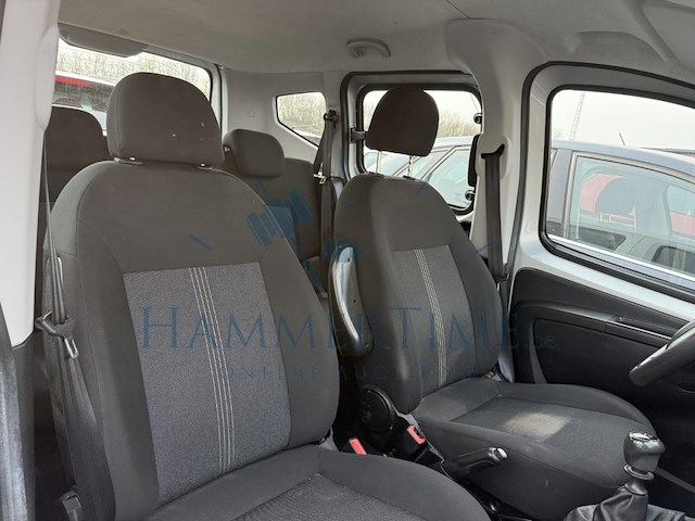 Fiat qubo 1.4i street, 2018 - afbeelding 14 van  26