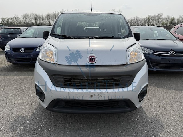 Fiat qubo 1.4i street, 2018 - afbeelding 12 van  26