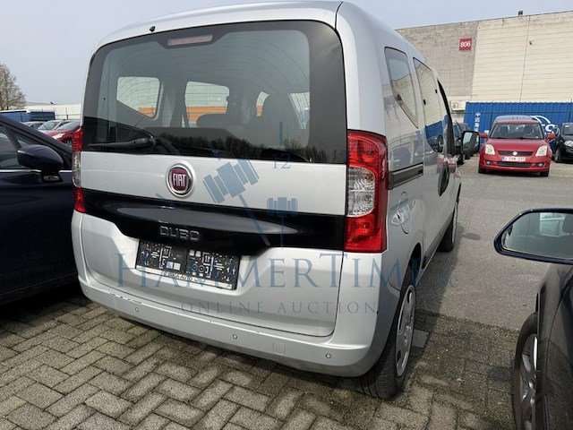Fiat qubo 1.4i street, 2018 - afbeelding 21 van  26