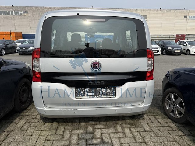 Fiat qubo 1.4i street, 2018 - afbeelding 22 van  26