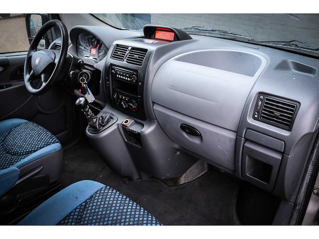 Fiat scudo 12 2.0 mj lh1 sx, 77-vxt-6 - afbeelding 16 van  16