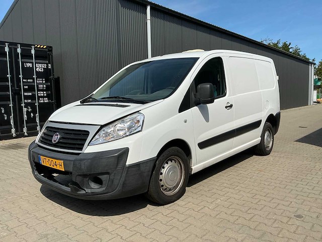 Fiat scudo 1.6 mj kh1 bedrijfswagen - afbeelding 1 van  18