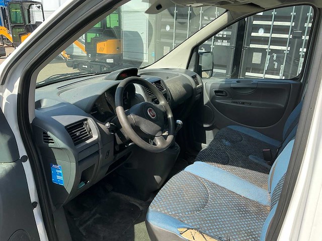 Fiat scudo 1.6 mj kh1 bedrijfswagen - afbeelding 4 van  18