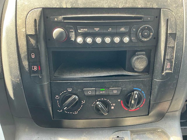 Fiat scudo 1.6 mj kh1 bedrijfswagen - afbeelding 6 van  18
