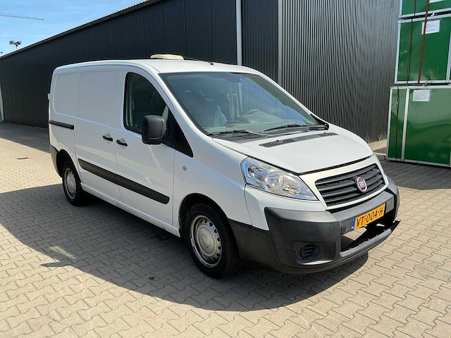 Fiat scudo 1.6 mj kh1 bedrijfswagen - afbeelding 8 van  18