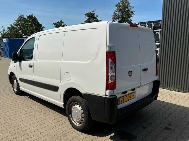Fiat scudo 1.6 mj kh1 bedrijfswagen - afbeelding 9 van  18