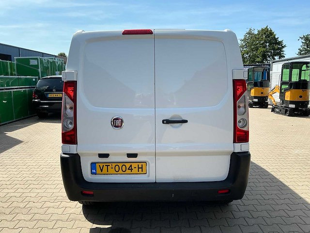 Fiat scudo 1.6 mj kh1 bedrijfswagen - afbeelding 15 van  18