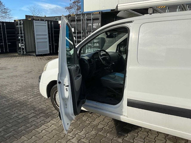 Fiat scudo 1.6 multijet bedrijfswagen - afbeelding 7 van  29