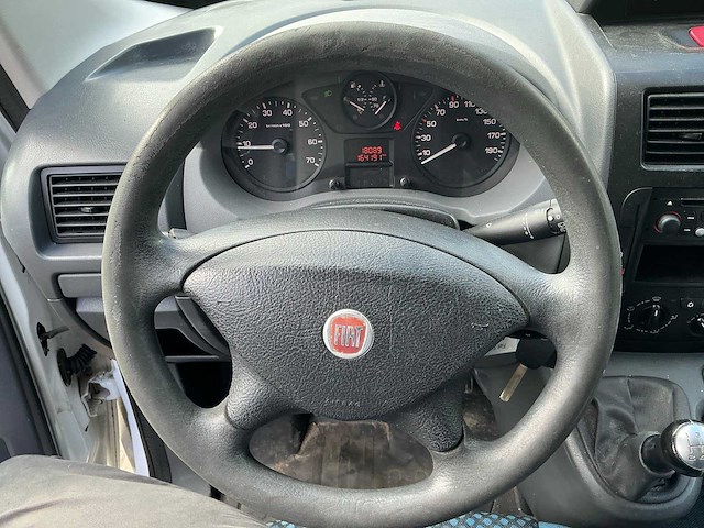 Fiat scudo 1.6 multijet bedrijfswagen - afbeelding 9 van  29