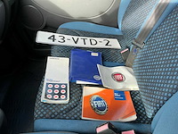 Fiat scudo 1.6 multijet bedrijfswagen - afbeelding 21 van  29