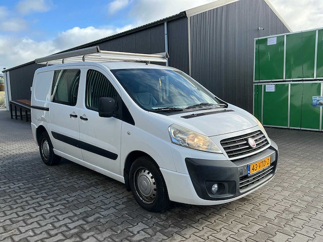 Fiat scudo 1.6 multijet bedrijfswagen - afbeelding 12 van  29