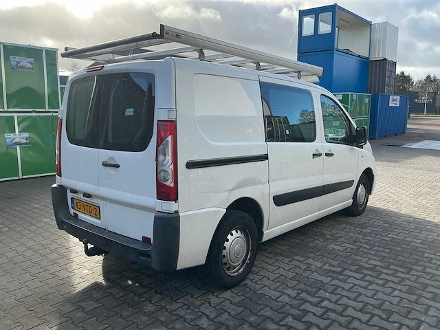 Fiat scudo 1.6 multijet bedrijfswagen - afbeelding 24 van  29