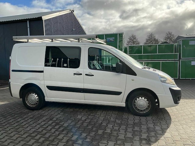 Fiat scudo 1.6 multijet bedrijfswagen - afbeelding 25 van  29