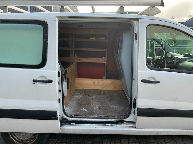 Fiat scudo 1.6 multijet bedrijfswagen - afbeelding 26 van  29