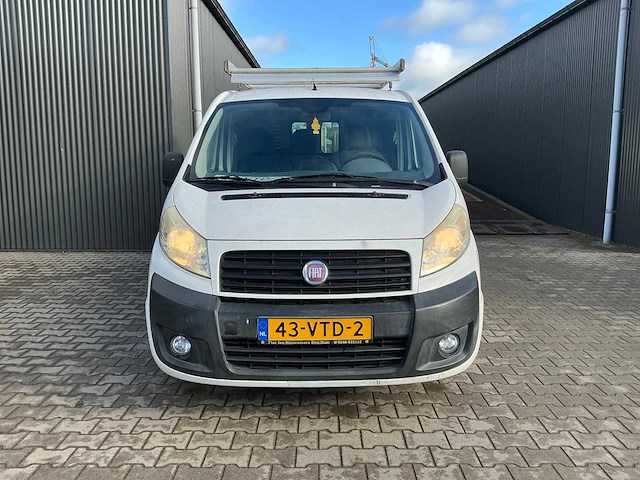 Fiat scudo 1.6 multijet bedrijfswagen - afbeelding 27 van  29