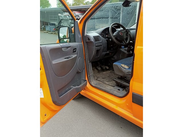 Fiat, scudo 1.6 multijet kh1 sx, 2015 - afbeelding 2 van  33