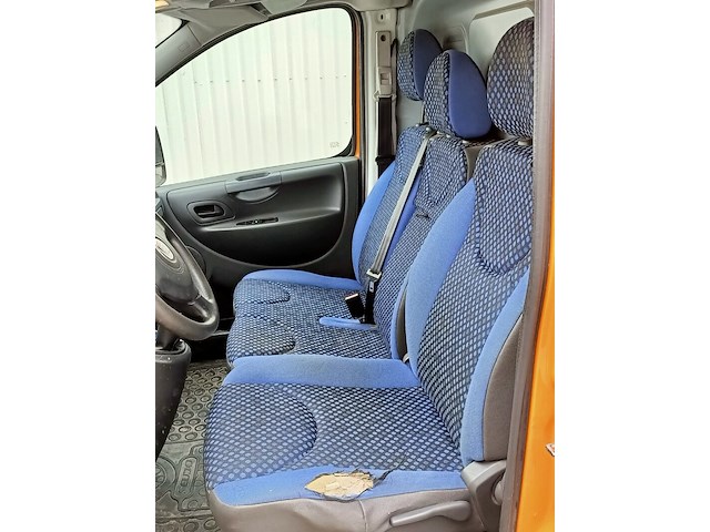 Fiat, scudo 1.6 multijet kh1 sx, 2015 - afbeelding 4 van  33