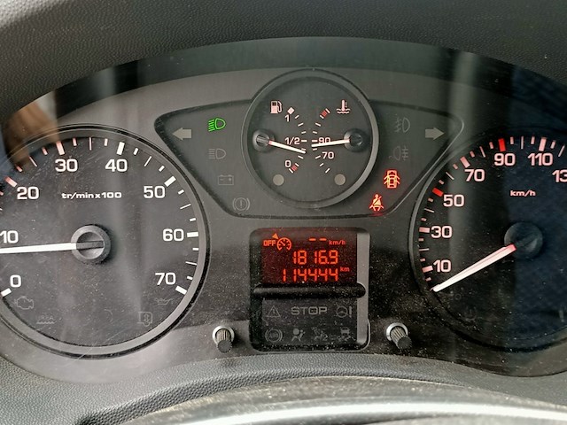 Fiat, scudo 1.6 multijet kh1 sx, 2015 - afbeelding 6 van  33