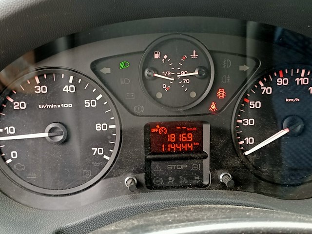 Fiat, scudo 1.6 multijet kh1 sx, 2015 - afbeelding 9 van  33