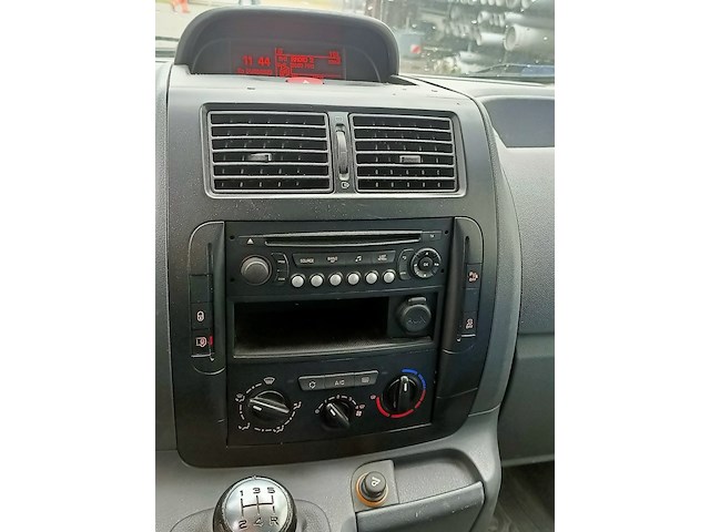 Fiat, scudo 1.6 multijet kh1 sx, 2015 - afbeelding 11 van  33