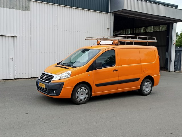 Fiat, scudo 1.6 multijet kh1 sx, 2015 - afbeelding 1 van  33