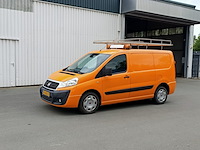 Fiat, scudo 1.6 multijet kh1 sx, 2015
