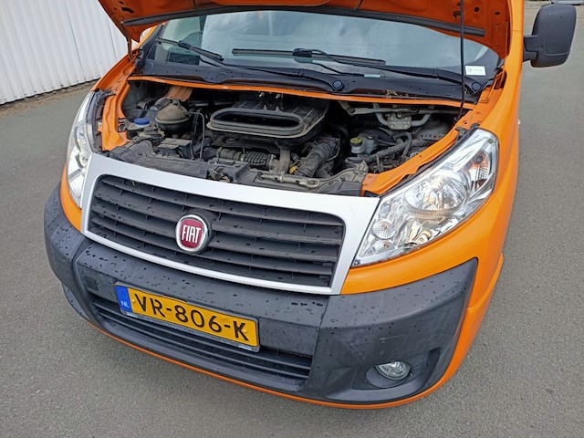 Fiat, scudo 1.6 multijet kh1 sx, 2015 - afbeelding 19 van  33