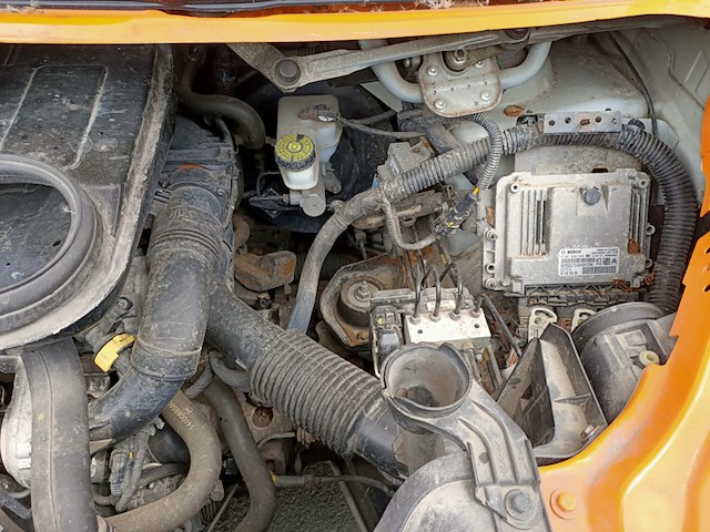 Fiat, scudo 1.6 multijet kh1 sx, 2015 - afbeelding 20 van  33