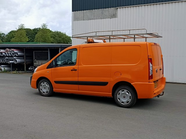 Fiat, scudo 1.6 multijet kh1 sx, 2015 - afbeelding 23 van  33
