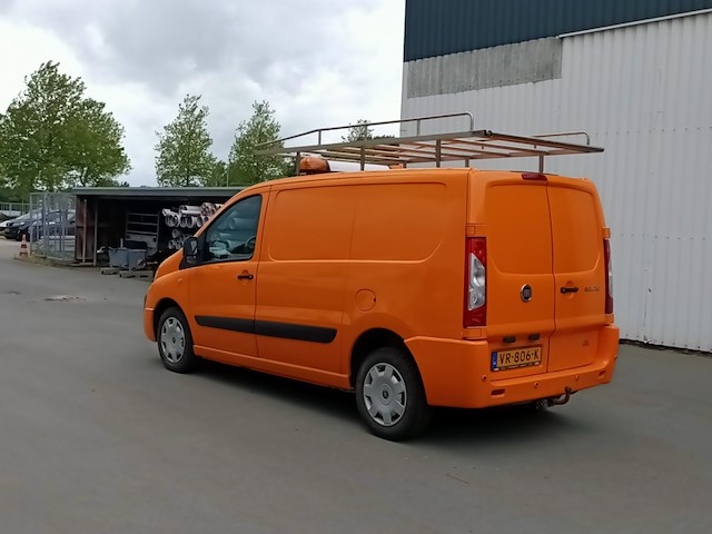 Fiat, scudo 1.6 multijet kh1 sx, 2015 - afbeelding 28 van  33