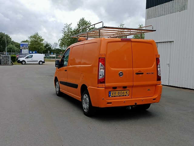 Fiat, scudo 1.6 multijet kh1 sx, 2015 - afbeelding 29 van  33