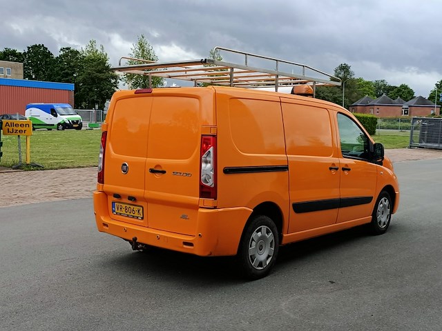 Fiat, scudo 1.6 multijet kh1 sx, 2015 - afbeelding 30 van  33