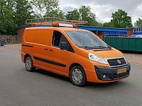 Fiat, scudo 1.6 multijet kh1 sx, 2015 - afbeelding 31 van  33