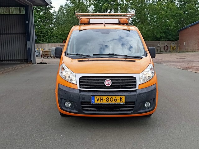 Fiat, scudo 1.6 multijet kh1 sx, 2015 - afbeelding 32 van  33