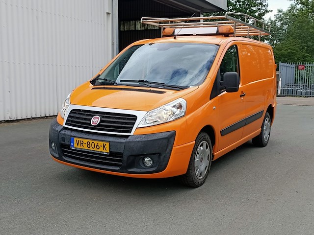 Fiat, scudo 1.6 multijet kh1 sx, 2015 - afbeelding 33 van  33