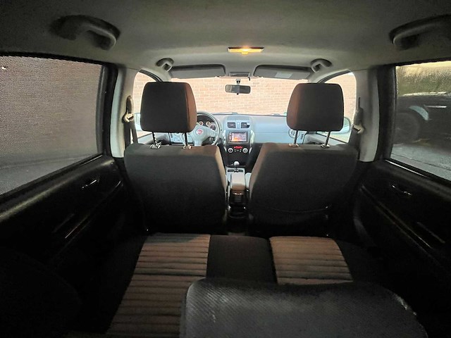 Fiat sedici 1.6-16v emotion, 56-sgk-4 - afbeelding 2 van  14