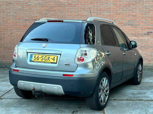 Fiat sedici 1.6-16v emotion, 56-sgk-4 - afbeelding 7 van  14