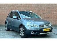 Fiat sedici 1.6-16v emotion, 56-sgk-4 - afbeelding 8 van  14
