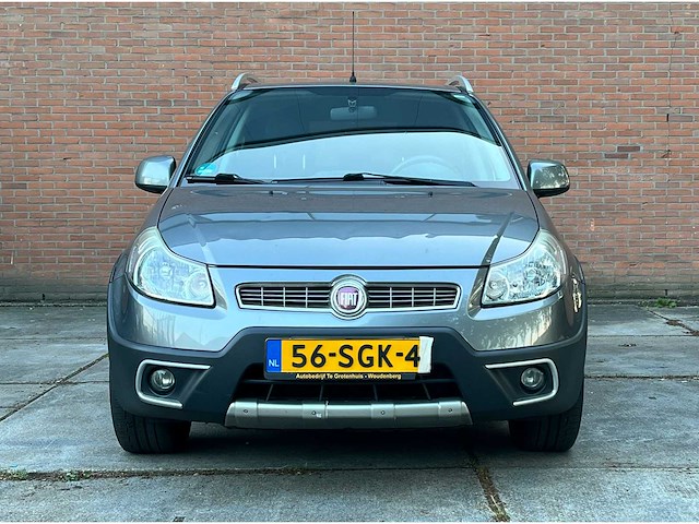 Fiat sedici 1.6-16v emotion, 56-sgk-4 - afbeelding 10 van  14