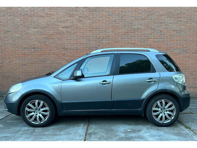 Fiat sedici 1.6-16v emotion, 56-sgk-4 - afbeelding 12 van  14