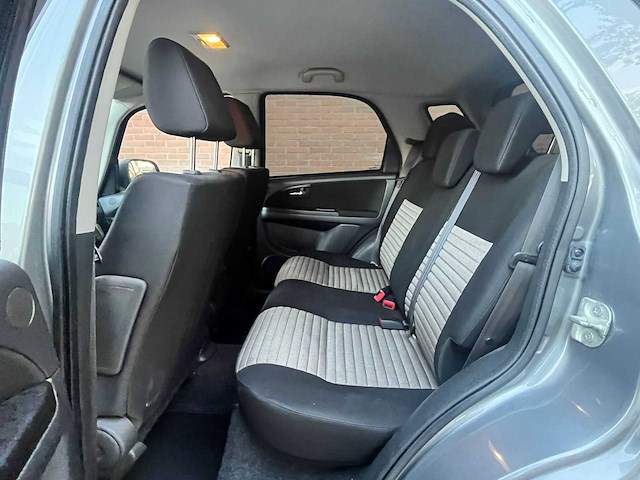 Fiat sedici 1.6-16v emotion, 56-sgk-4 - afbeelding 14 van  14