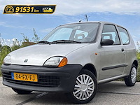 Fiat seicento 1100 ie young, 84-fx-fj - afbeelding 1 van  3