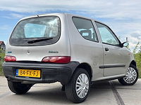Fiat seicento 1100 ie young, 84-fx-fj - afbeelding 2 van  3