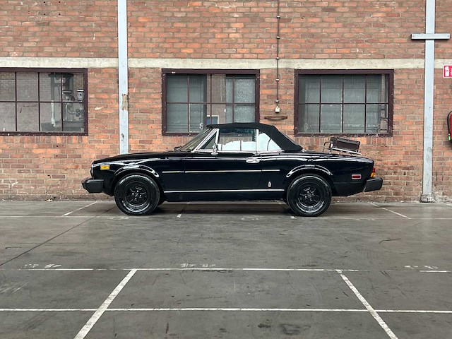 Fiat spider 2000 h5 105pk 1981, xk-55-gg - afbeelding 18 van  37