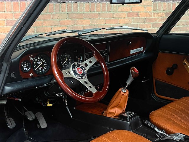 Fiat spider 2000 h5 105pk 1981, xk-55-gg - afbeelding 19 van  37