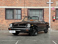 Fiat spider 2000 h5 105pk 1981, xk-55-gg - afbeelding 1 van  37