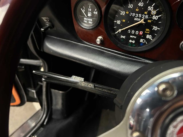 Fiat spider 2000 h5 105pk 1981, xk-55-gg - afbeelding 22 van  37