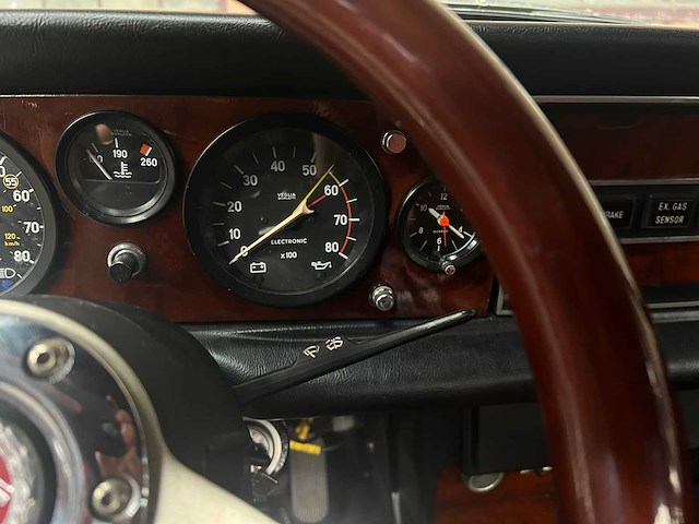 Fiat spider 2000 h5 105pk 1981, xk-55-gg - afbeelding 23 van  37