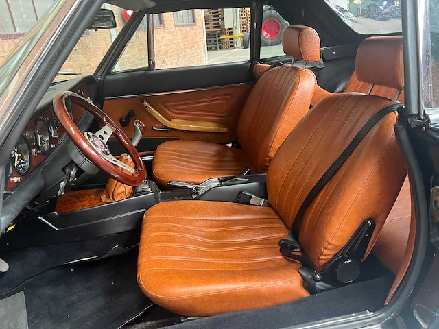 Fiat spider 2000 h5 105pk 1981, xk-55-gg - afbeelding 30 van  37