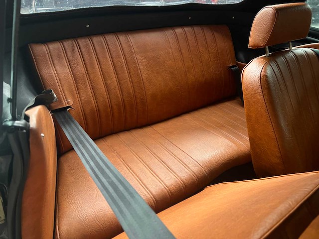 Fiat spider 2000 h5 105pk 1981, xk-55-gg - afbeelding 34 van  37